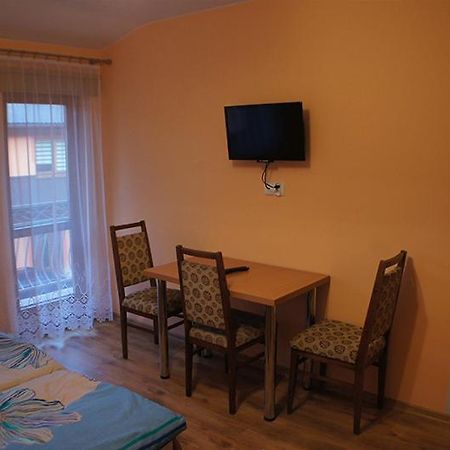 Noclegi U Kuby Apartament Nr 1 Krempachy Buitenkant foto