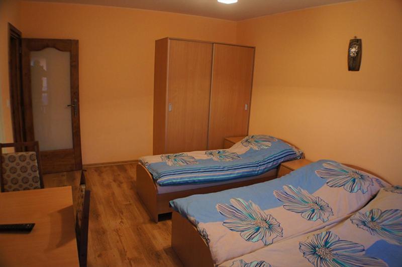 Noclegi U Kuby Apartament Nr 1 Krempachy Buitenkant foto