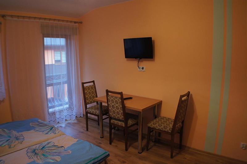 Noclegi U Kuby Apartament Nr 1 Krempachy Buitenkant foto