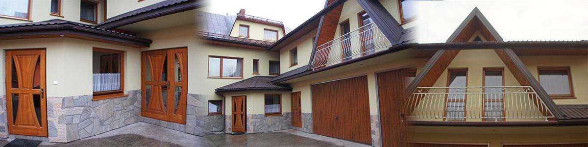 Noclegi U Kuby Apartament Nr 1 Krempachy Buitenkant foto