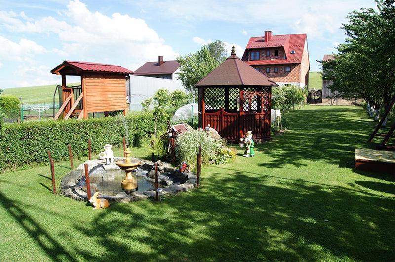 Noclegi U Kuby Apartament Nr 1 Krempachy Buitenkant foto