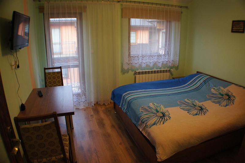 Noclegi U Kuby Apartament Nr 1 Krempachy Buitenkant foto